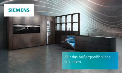 Siemens Iq700 Einbaugerate Kuche Herd Wagner Kuche Kaufen Kuchenstudio Heilbronn